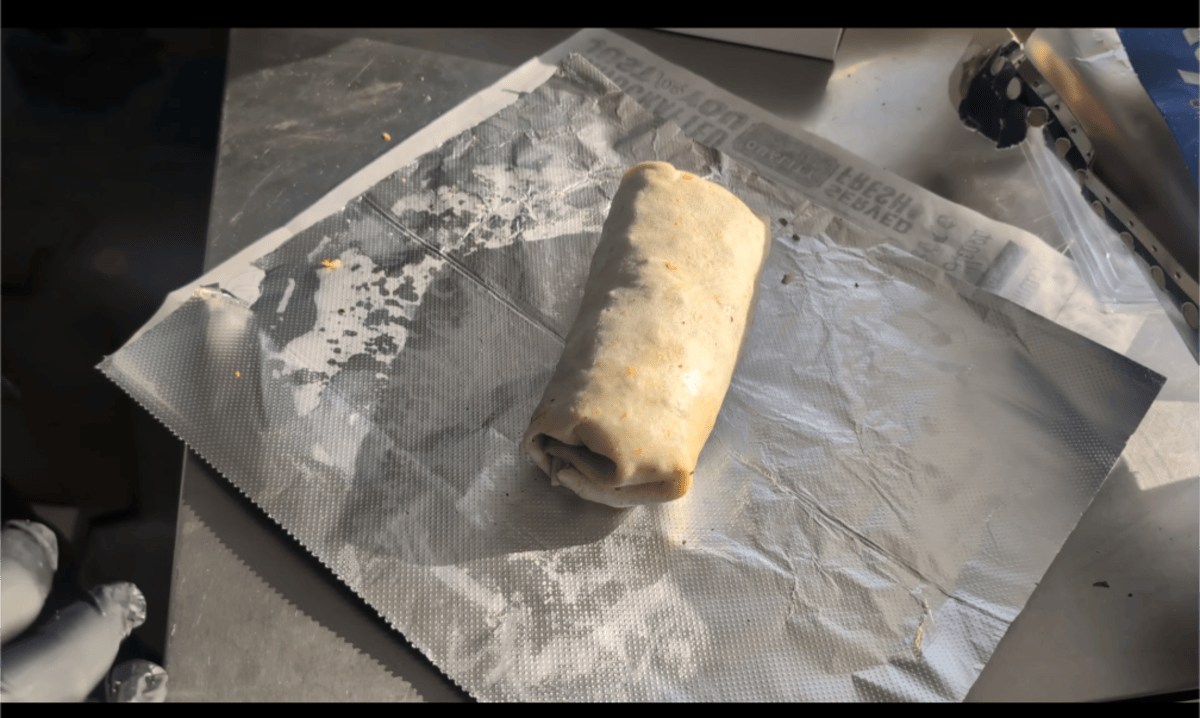 Breakfast Burrito